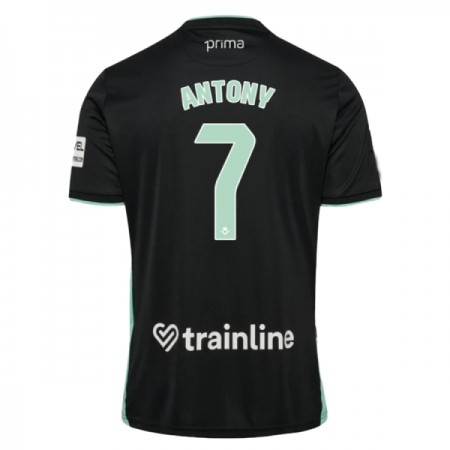 Real Betis Antony 7 Treći Nogometni Dresovi 2025-26